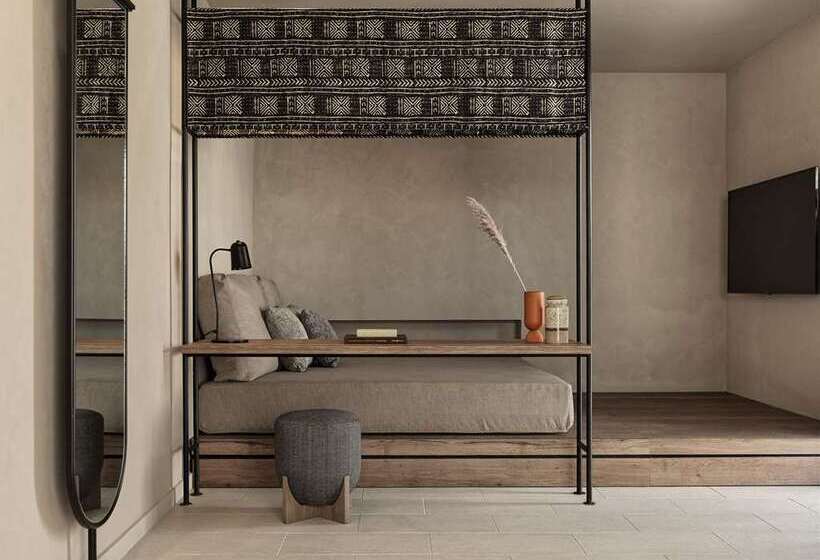 阁楼套房, Hilton Vienna Park