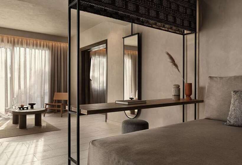 阁楼套房, Hilton Vienna Park