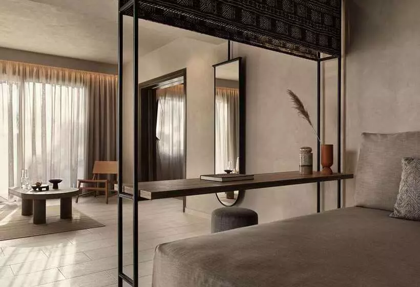 سوئیت پنت هاوس, Hilton Vienna Park