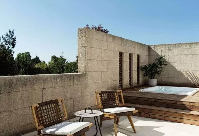 سوئیت پنت هاوس, Hilton Vienna Park