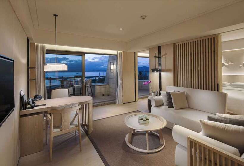 套房, Hilton Vienna Park