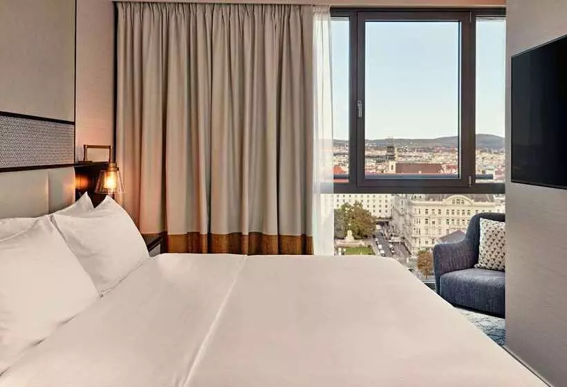 سوییت, Hilton Vienna Park