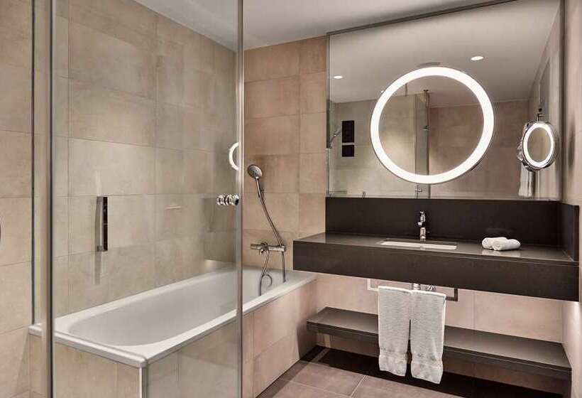 套房, Hilton Vienna Park