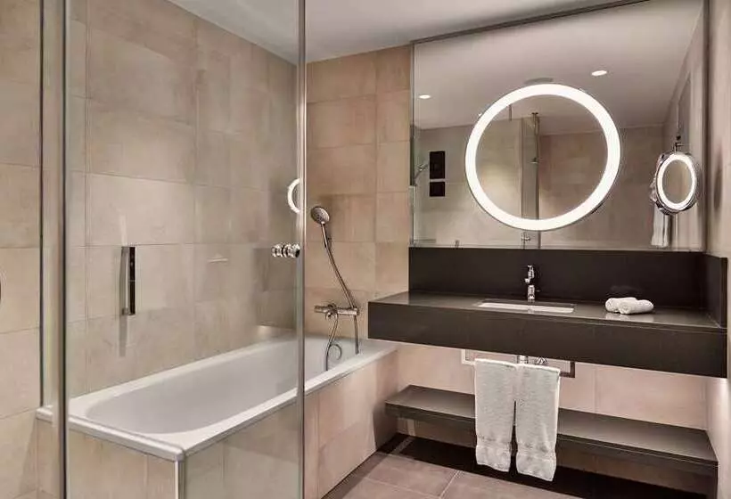 سوییت, Hilton Vienna Park