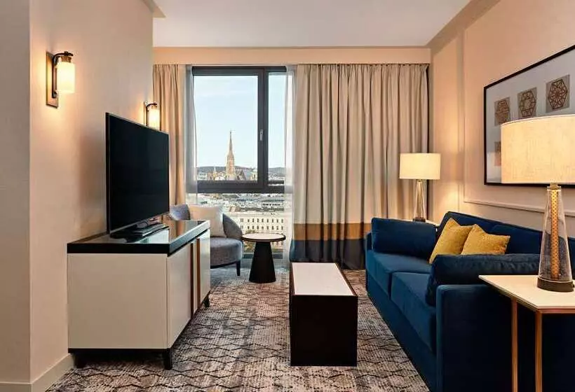 سوییت, Hilton Vienna Park