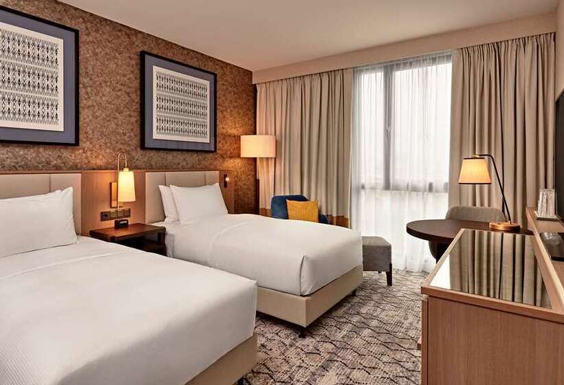 行政房间, Hilton Vienna Park