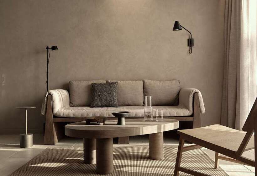 阁楼套房, Hilton Vienna Park