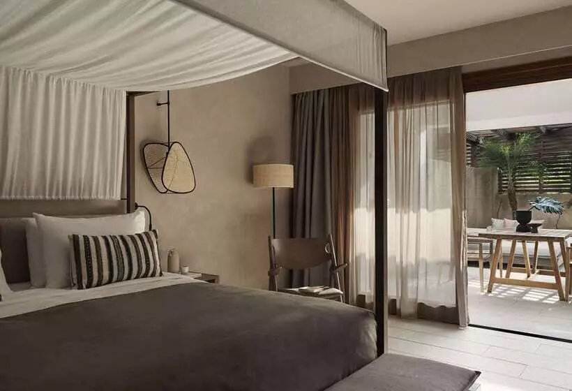 سوئیت پنت هاوس, Hilton Vienna Park
