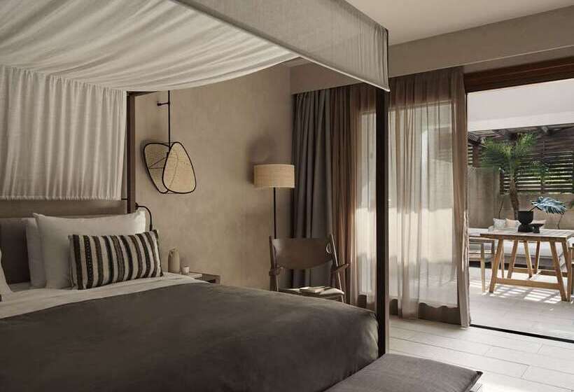 阁楼套房, Hilton Vienna Park