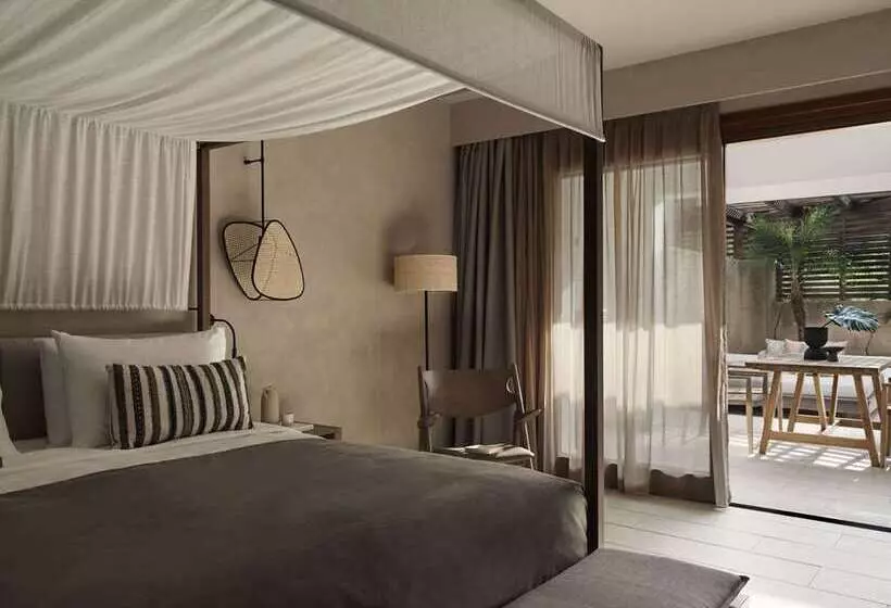 سوئیت پنت هاوس, Hilton Vienna Park