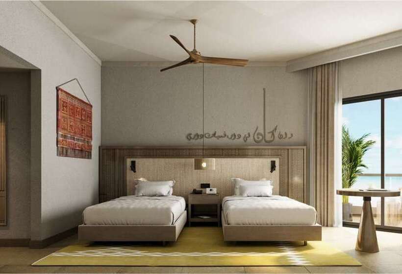 可看到停车场的标准间, Hilton Vienna Park