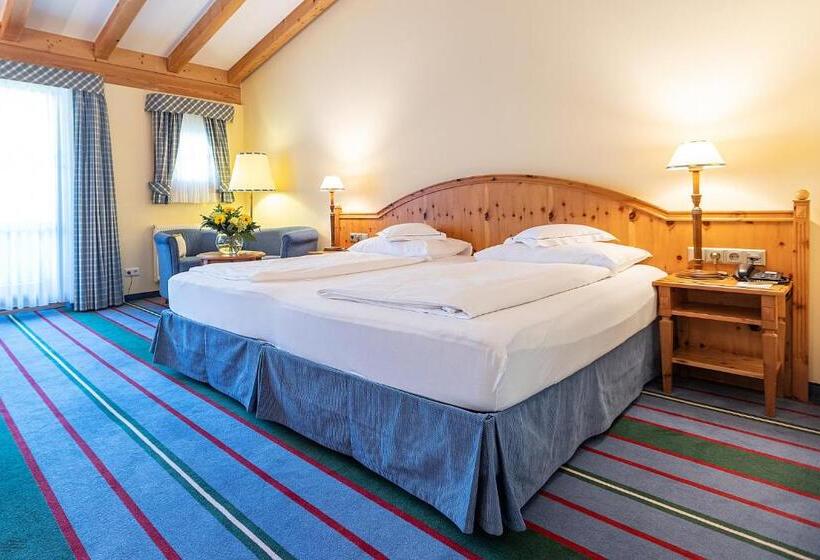 수피리어 룸, Kaiserhof Kitzbühel, 4 Sterne Superior