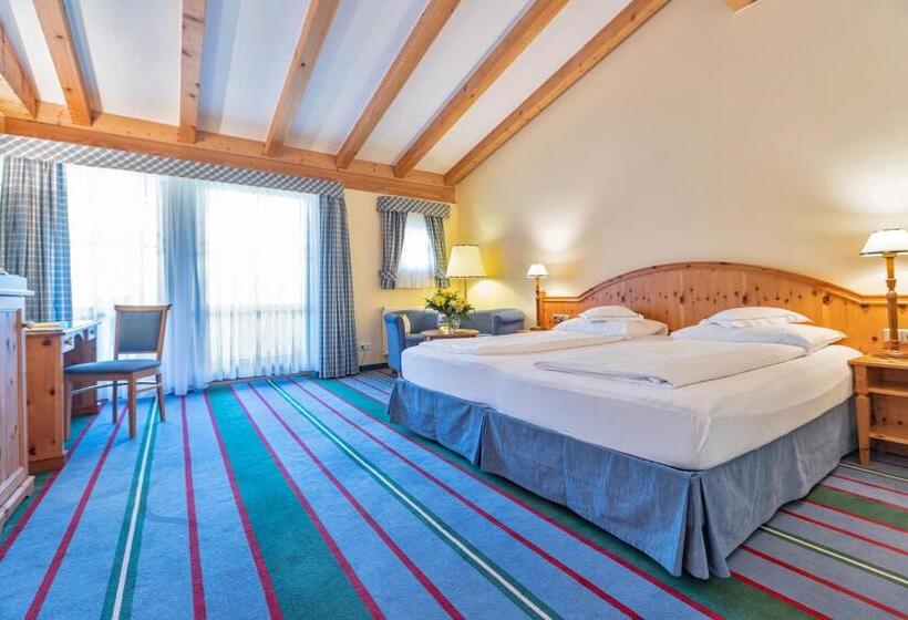 수피리어 룸, Kaiserhof Kitzbühel, 4 Sterne Superior