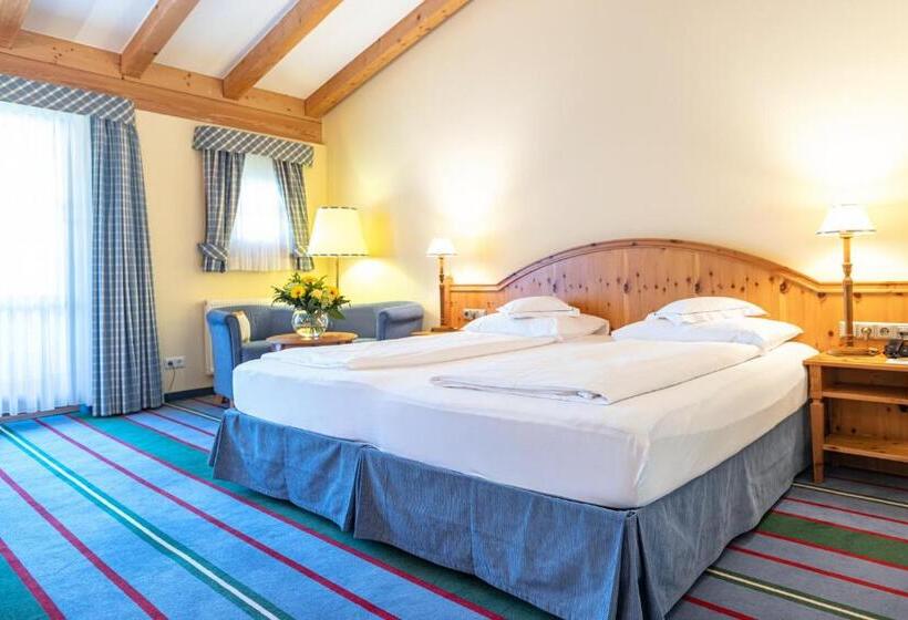 اتاق سوپریور, Kaiserhof Kitzbühel, 4 Sterne Superior