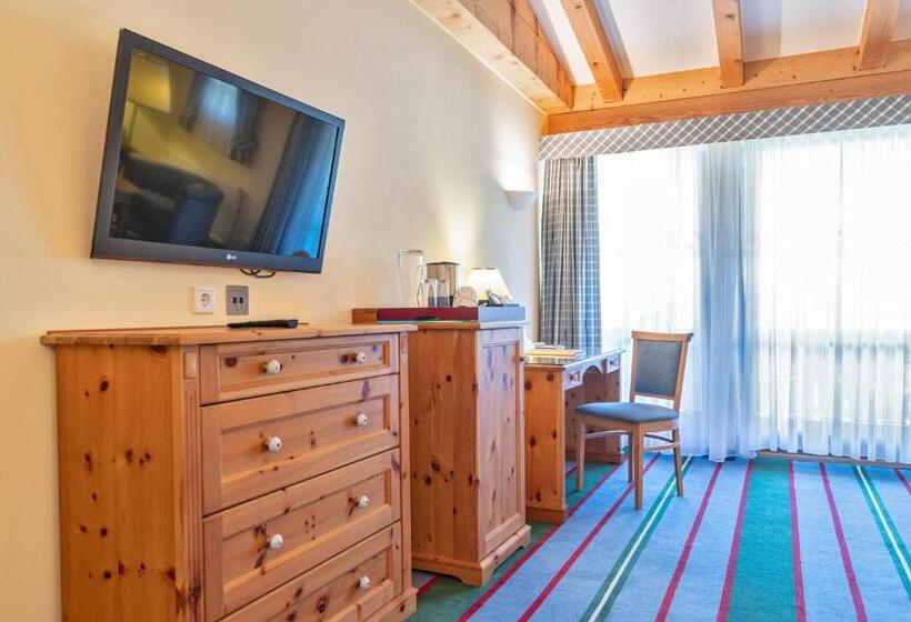 수피리어 룸, Kaiserhof Kitzbühel, 4 Sterne Superior