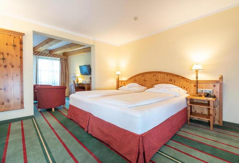 수피리어 룸, Kaiserhof Kitzbühel, 4 Sterne Superior