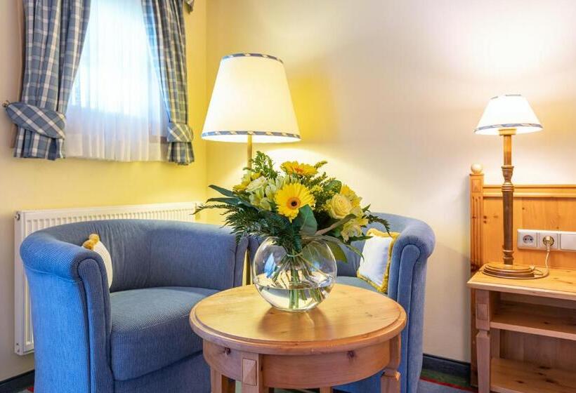 수피리어 룸, Kaiserhof Kitzbühel, 4 Sterne Superior