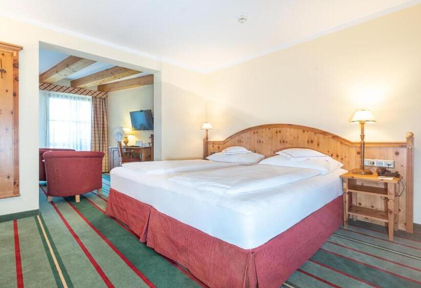 اتاق سوپریور, Kaiserhof Kitzbühel, 4 Sterne Superior