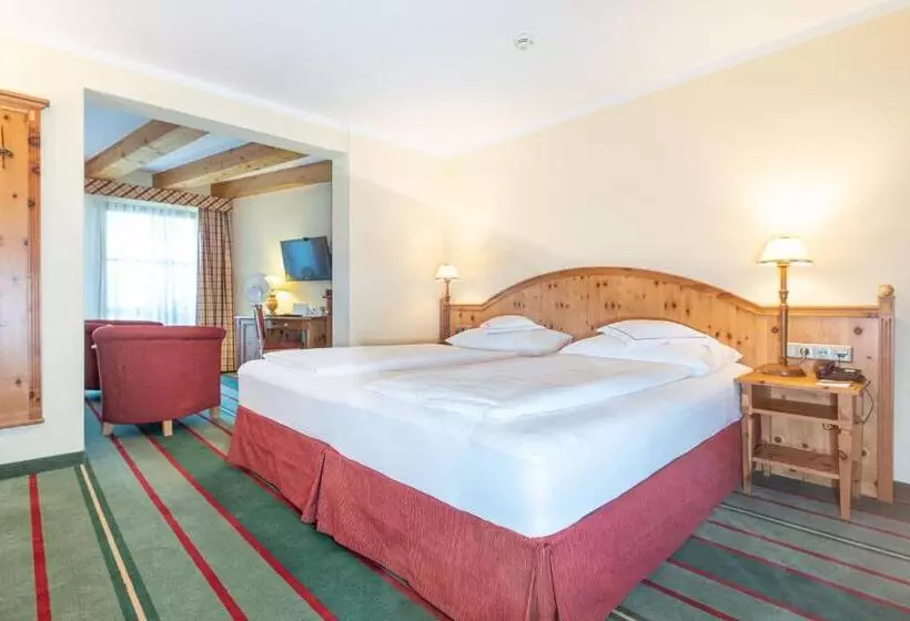 اتاق سوپریور, Kaiserhof Kitzbühel, 4 Sterne Superior