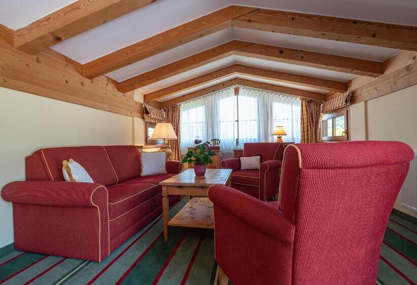 سوییت جونیور, Kaiserhof Kitzbühel, 4 Sterne Superior