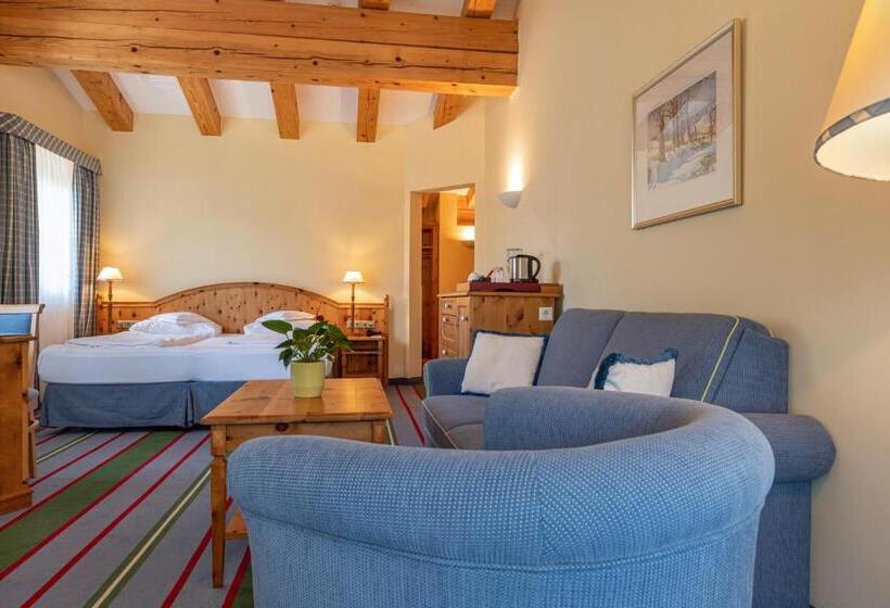 주니어 스위트, Kaiserhof Kitzbühel, 4 Sterne Superior