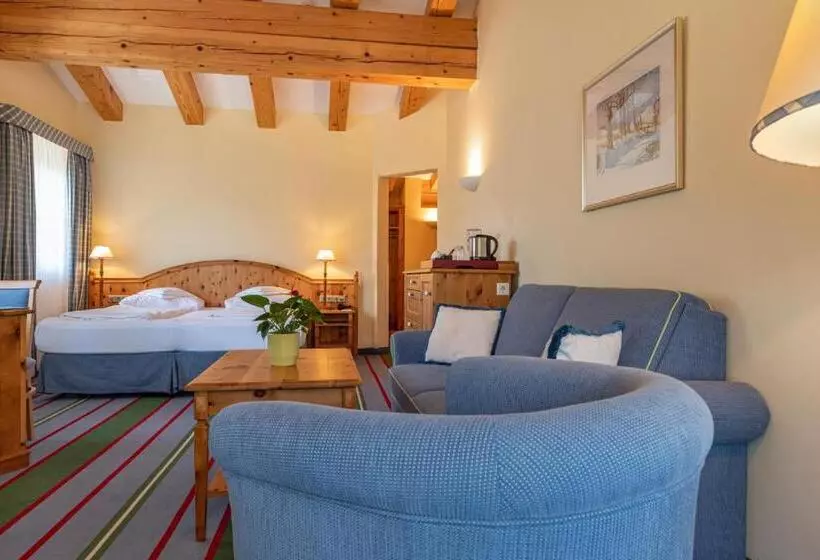 سوییت جونیور, Kaiserhof Kitzbühel, 4 Sterne Superior