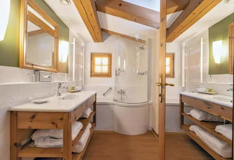 سوییت جونیور, Kaiserhof Kitzbühel, 4 Sterne Superior