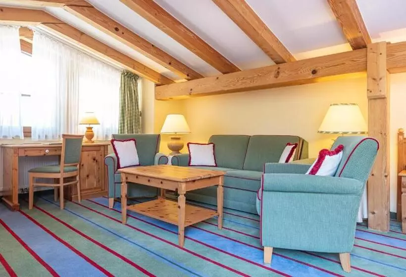 سوییت جونیور, Kaiserhof Kitzbühel, 4 Sterne Superior