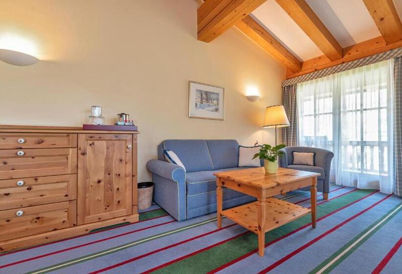 주니어 스위트, Kaiserhof Kitzbühel, 4 Sterne Superior