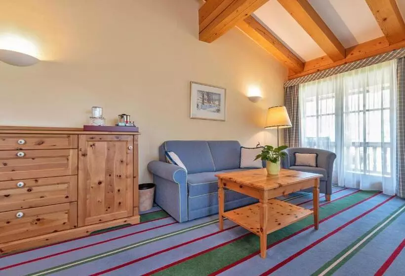 سوییت جونیور, Kaiserhof Kitzbühel, 4 Sterne Superior