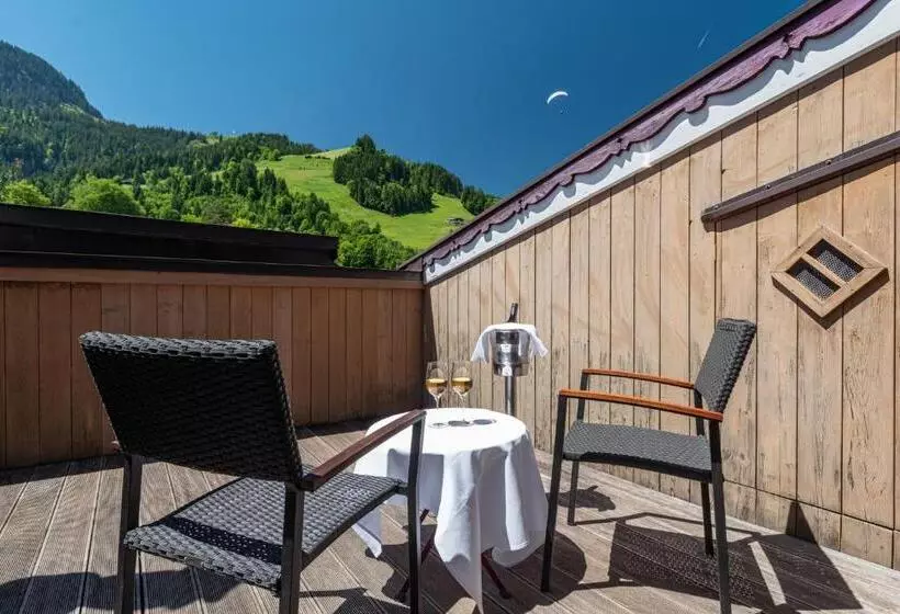 سوییت جونیور, Kaiserhof Kitzbühel, 4 Sterne Superior