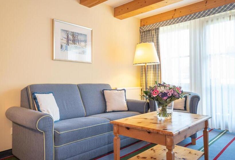 سوییت جونیور, Kaiserhof Kitzbühel, 4 Sterne Superior