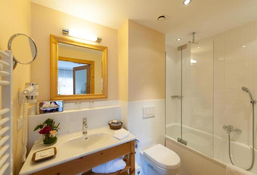 클래식 룸, Kaiserhof Kitzbühel, 4 Sterne Superior