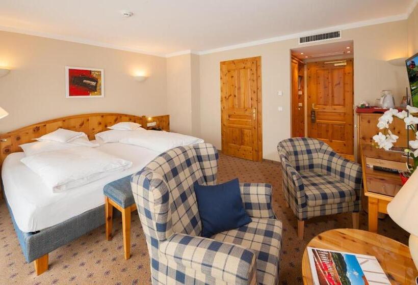 클래식 룸, Kaiserhof Kitzbühel, 4 Sterne Superior