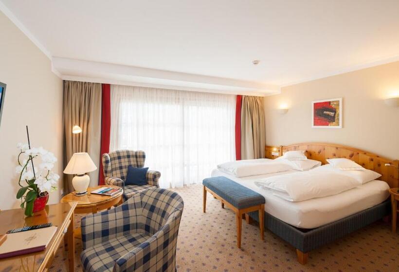 اتاق کلاسیک, Kaiserhof Kitzbühel, 4 Sterne Superior