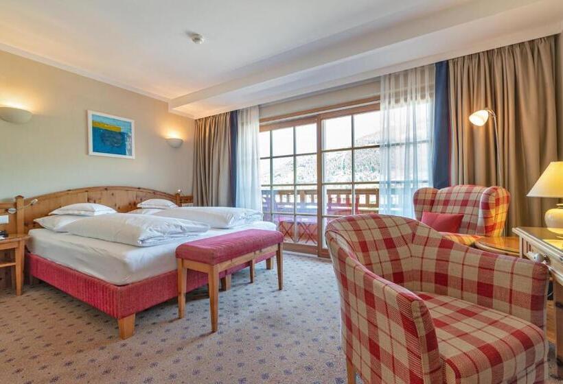 클래식 룸, Kaiserhof Kitzbühel, 4 Sterne Superior