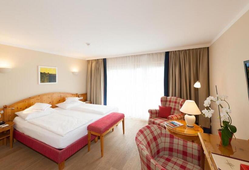 클래식 룸, Kaiserhof Kitzbühel, 4 Sterne Superior