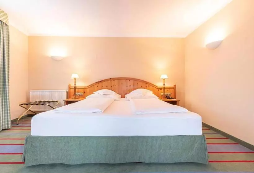سوئیت با بالکن, Kaiserhof Kitzbühel, 4 Sterne Superior