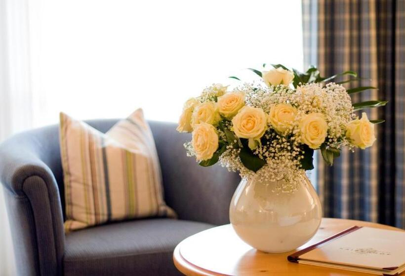 발코니가 있는 스위트, Kaiserhof Kitzbühel, 4 Sterne Superior