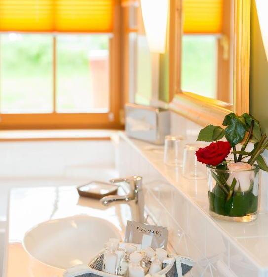 발코니가 있는 스위트, Kaiserhof Kitzbühel, 4 Sterne Superior