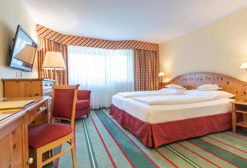 스탠다드 룸, Kaiserhof Kitzbühel, 4 Sterne Superior