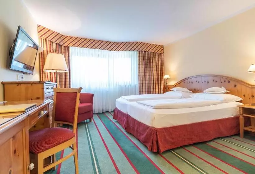 اتاق استاندارد, Kaiserhof Kitzbühel, 4 Sterne Superior