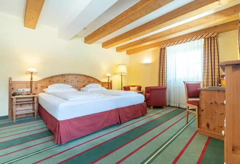 اتاق سوپریور, Kaiserhof Kitzbühel, 4 Sterne Superior