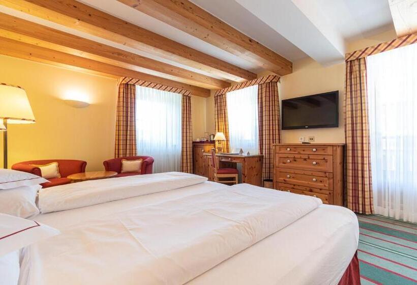 수피리어 룸, Kaiserhof Kitzbühel, 4 Sterne Superior