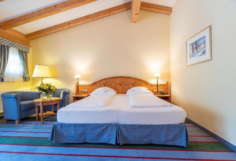 اتاق سوپریور, Kaiserhof Kitzbühel, 4 Sterne Superior