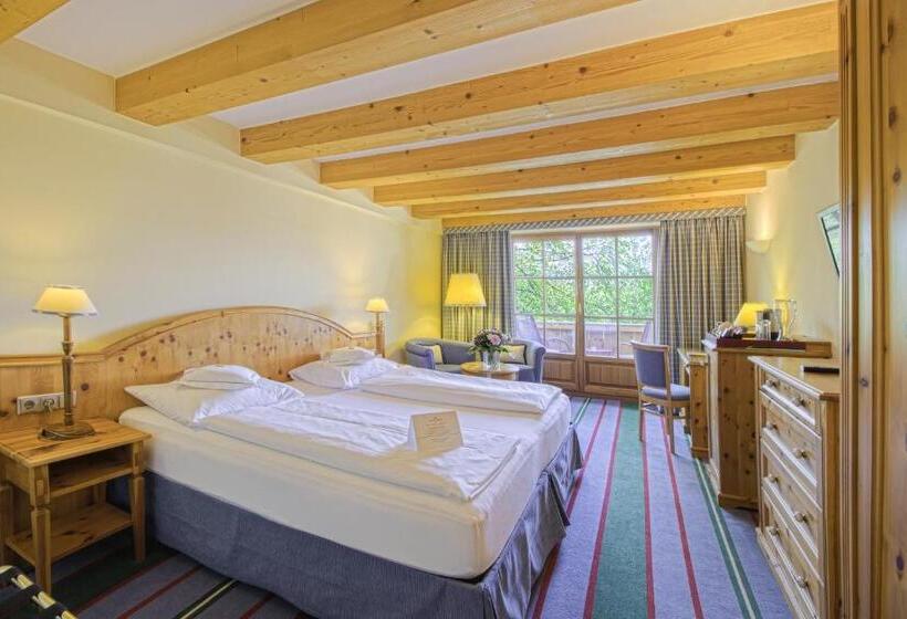 수피리어 룸, Kaiserhof Kitzbühel, 4 Sterne Superior