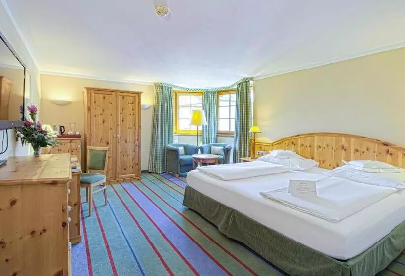 اتاق سوپریور, Kaiserhof Kitzbühel, 4 Sterne Superior