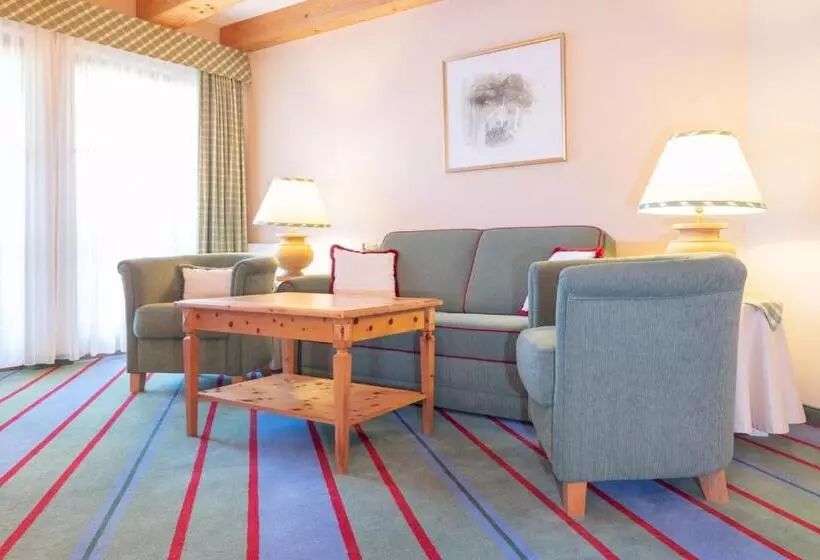 سوییت جونیور, Kaiserhof Kitzbühel, 4 Sterne Superior