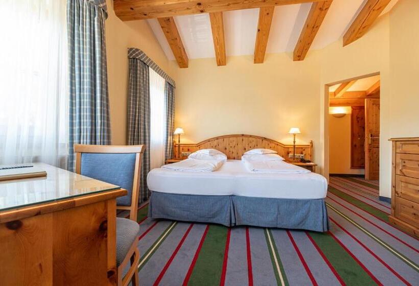 주니어 스위트, Kaiserhof Kitzbühel, 4 Sterne Superior