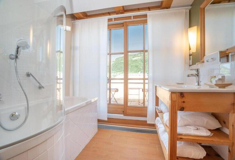سوییت جونیور, Kaiserhof Kitzbühel, 4 Sterne Superior